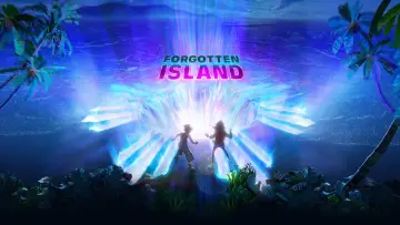 Backdrop to the movie "Forgotten Island" #798857