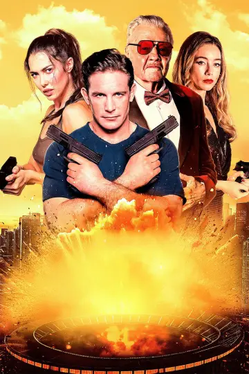 Poster to the movie "The Last GunFight" #781659