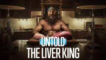 Backdrop to the movie "Untold: The Liver King" #716927