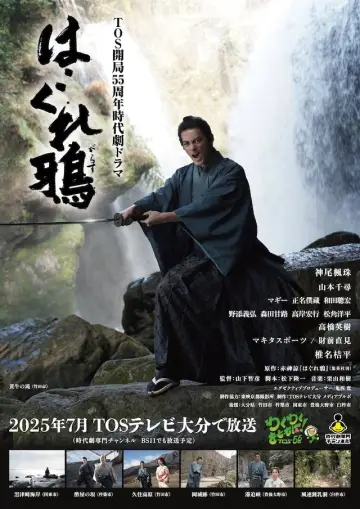 はぐれ鴉 poster