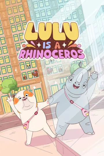 Poster to the movie "Lulu Is a Rhinoceros" #638093