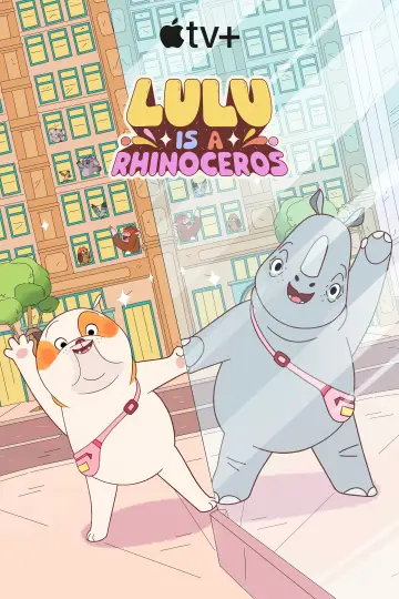 Poster to the movie "Lulu Is a Rhinoceros" #638096