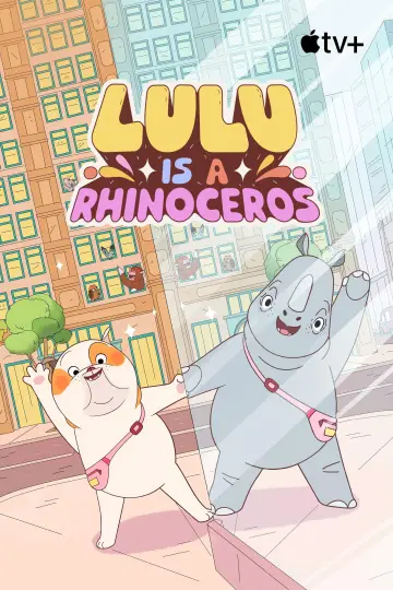 Poster to the movie "Lulu Is a Rhinoceros" #638102
