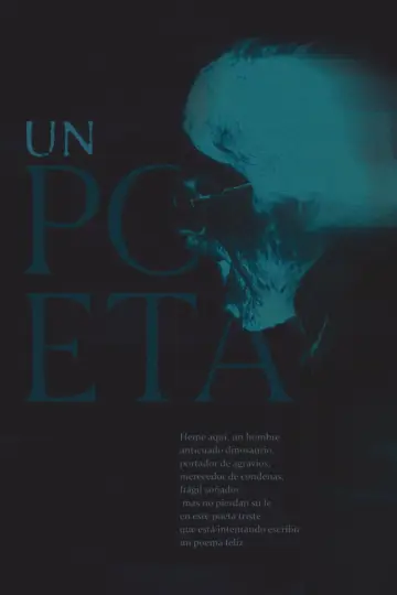Poster to the movie "A Poet" #1525636