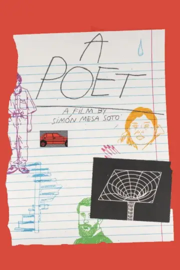 Poster to the movie "A Poet" #910961