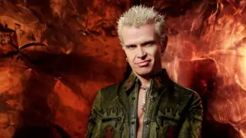 Backdrop to the movie "Billy Idol Should Be Dead" #764420