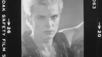 Backdrop to the movie "Billy Idol Should Be Dead" #764423