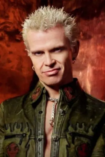 Poster to the movie "Billy Idol Should Be Dead" #859375
