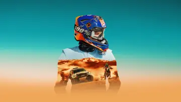 Backdrop to the movie "Dakar: Race Against the Desert" #1528033