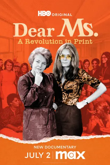 Poster to the movie "Dear Ms.: A Revolution in Print" #1175001