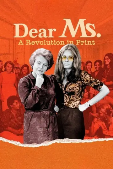 Poster to the movie "Dear Ms.: A Revolution in Print" #1175002