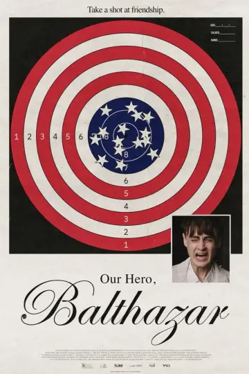Poster to the movie "Our Hero, Balthazar" #834899