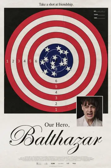 Poster to the movie "Our Hero, Balthazar" #834901