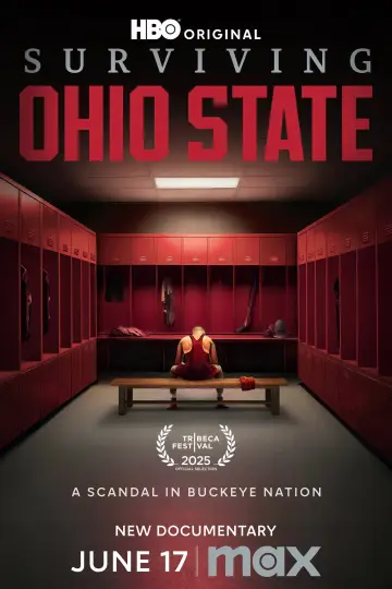 Poster to the movie "Surviving Ohio State" #1191099