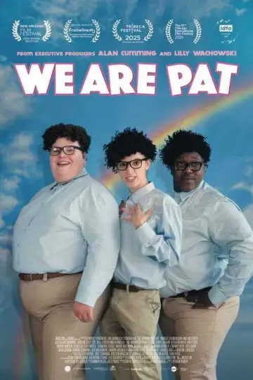 Poster to the movie "We Are Pat" #1143440