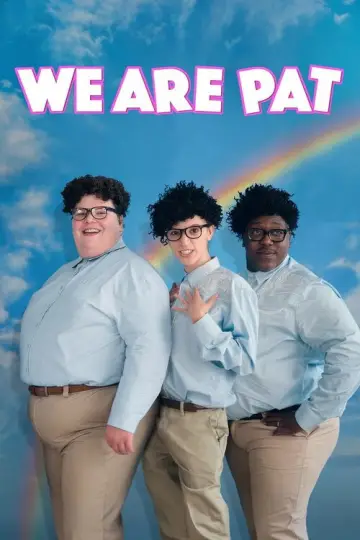 Poster to the movie "We Are Pat" #849752
