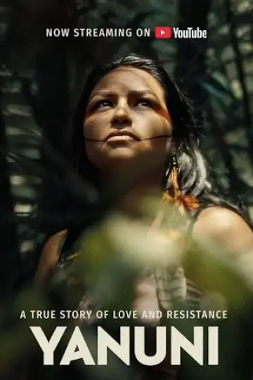 Poster to the movie "Yanuni" #1638983
