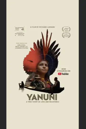 Poster to the movie "Yanuni" #1638986