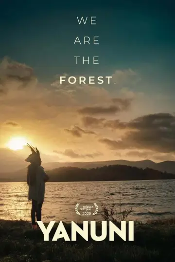 Yanuni poster