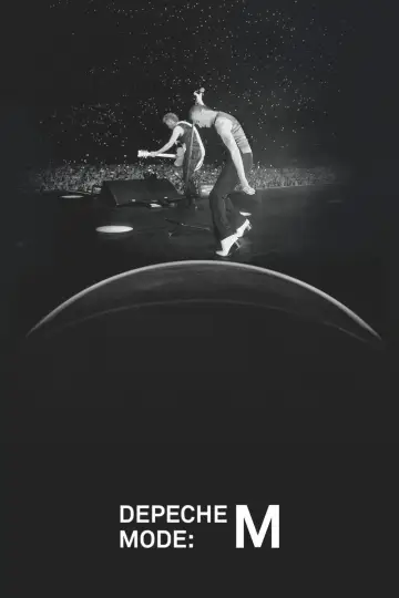 Poster to the movie "Depeche Mode: M" #928512