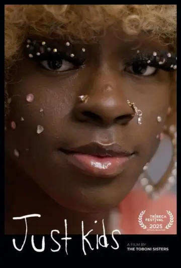 Just Kids poster