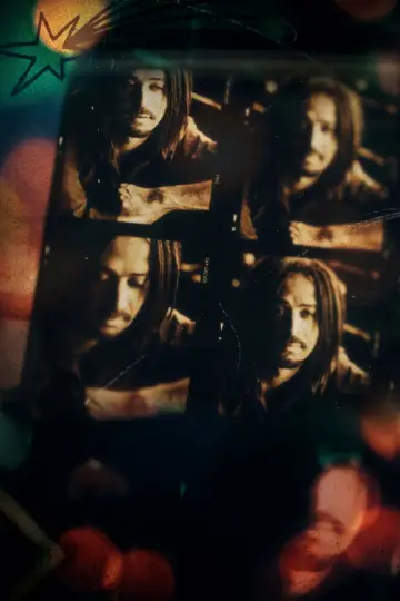 Poster to the movie "Music Box: Counting Crows: Have You Seen Me Lately?" #714464
