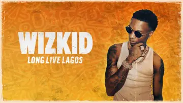 Backdrop to the movie "Music Box: Wizkid: Long Live Lagos" #1140396
