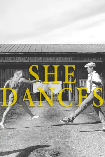 Poster to the movie "She Dances" #764668