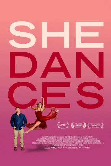 Poster to the movie "She Dances" #796734