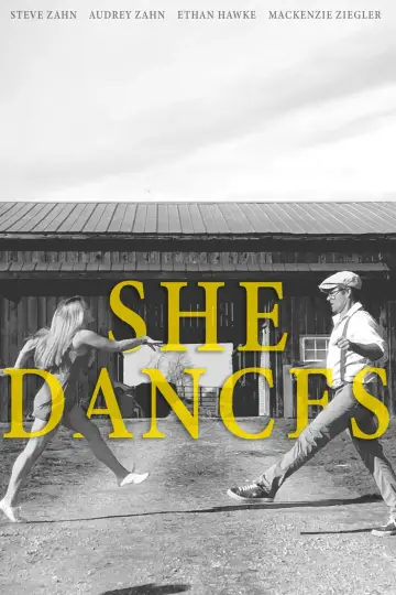 Poster to the movie "She Dances" #834146