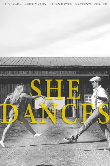 Poster to the movie "She Dances" #834147