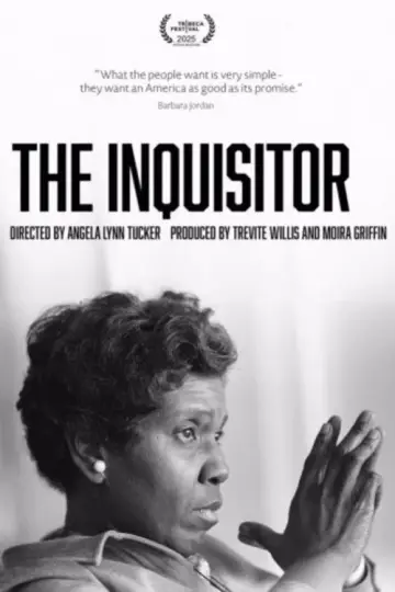 Poster to the movie "The Inquisitor" #941000