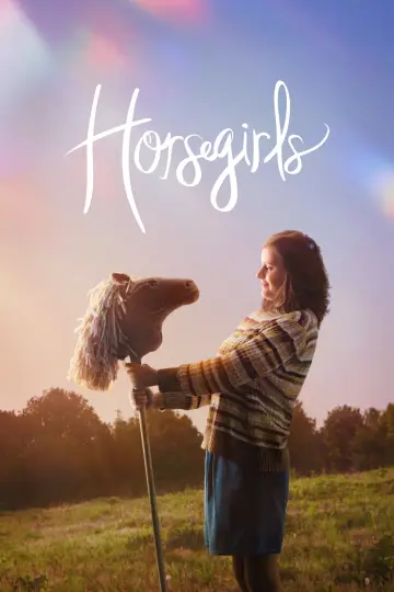 Poster to the movie "Horsegirls" #1205300