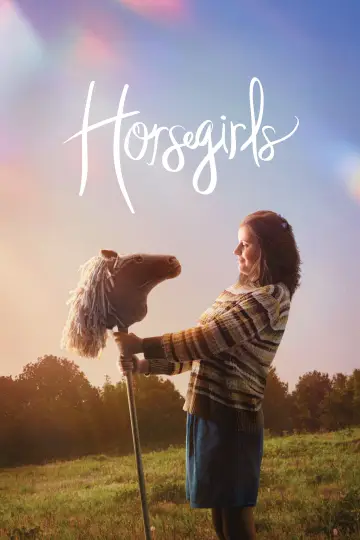 Poster to the movie "Horsegirls" #915720