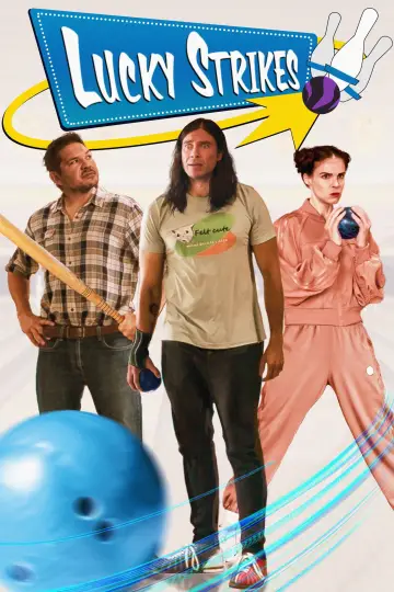 Poster to the movie "Lucky Strikes" #1652423