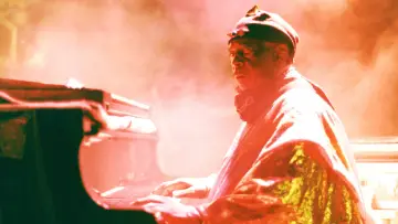 Backdrop to the movie "Sun Ra: Do the Impossible" #875882