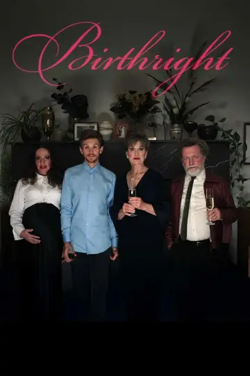 Birthright poster