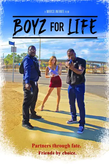 Poster to the movie "Boyz for Life" #1167867