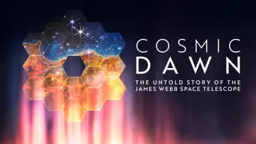 Backdrop to the movie "Cosmic Dawn" #677646
