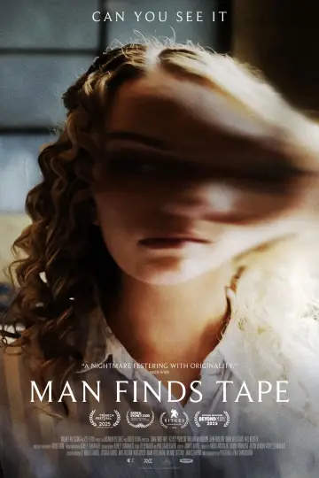 Poster to the movie "Man Finds Tape" #788648