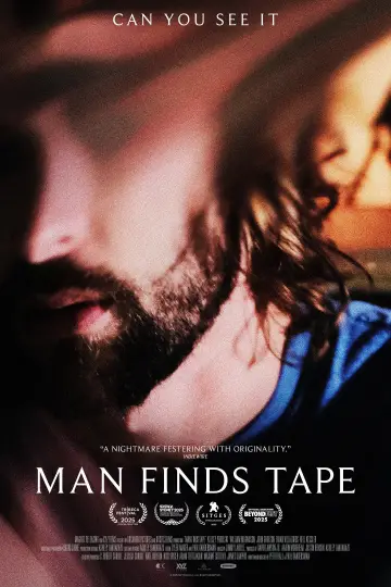 Poster to the movie "Man Finds Tape" #788655