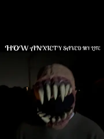 Poster to the movie "How Anxiety Saved My Life" #804196
