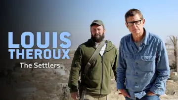 Backdrop to the movie "Louis Theroux: The Settlers" #1142658