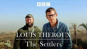 Backdrop to the movie "Louis Theroux: The Settlers" #879518