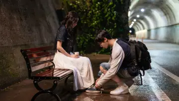 Backdrop to the movie "Even If This Love Disappears Tonight" #508403
