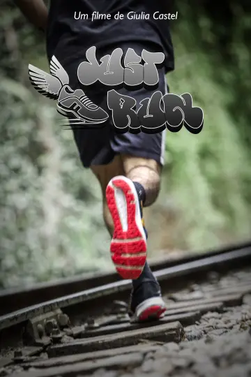 Poster to the movie "Just Run" #1188739