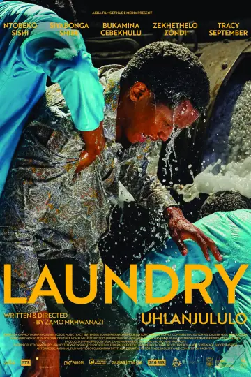 Poster to the movie "Laundry" #1226535