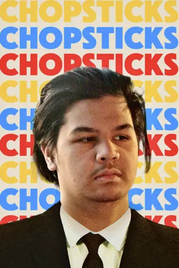 Poster to the movie "Chopsticks" #1183742