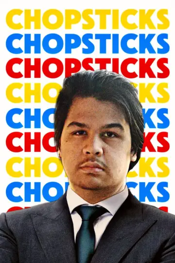 Poster to the movie "Chopsticks" #1183746