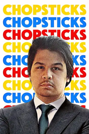 Poster to the movie "Chopsticks" #1183747